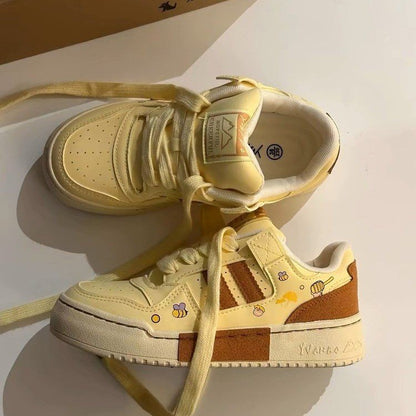 Damen Sneaker Bunt Sportlich Bequem ist bereits ein guter Titel, aber