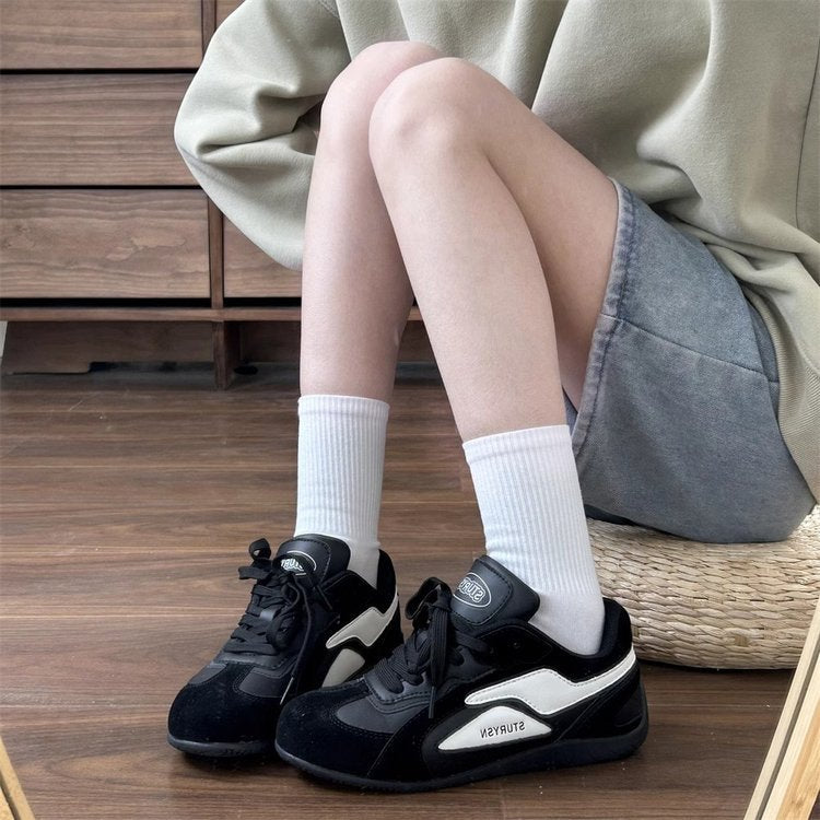 Damen Laufschuhe Sportlich Komfortabel Weiches Innenfutter