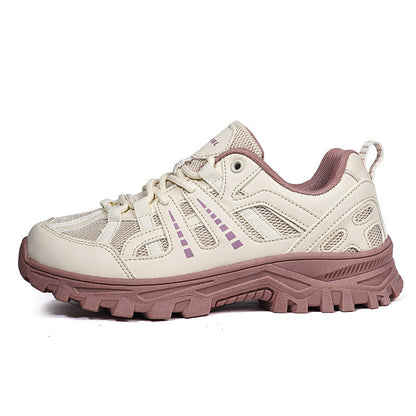 Damen Laufschuhe Trailrunning Atmungsaktives Mesh