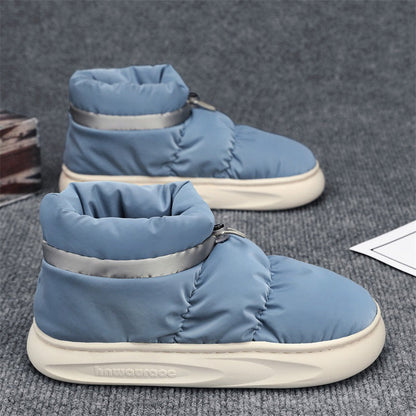 Damen Halbstiefel Atmungsaktiv Warm Winter - Norvielle