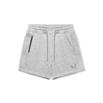 Herren Sport Shorts Baumwolle Leicht Bequem