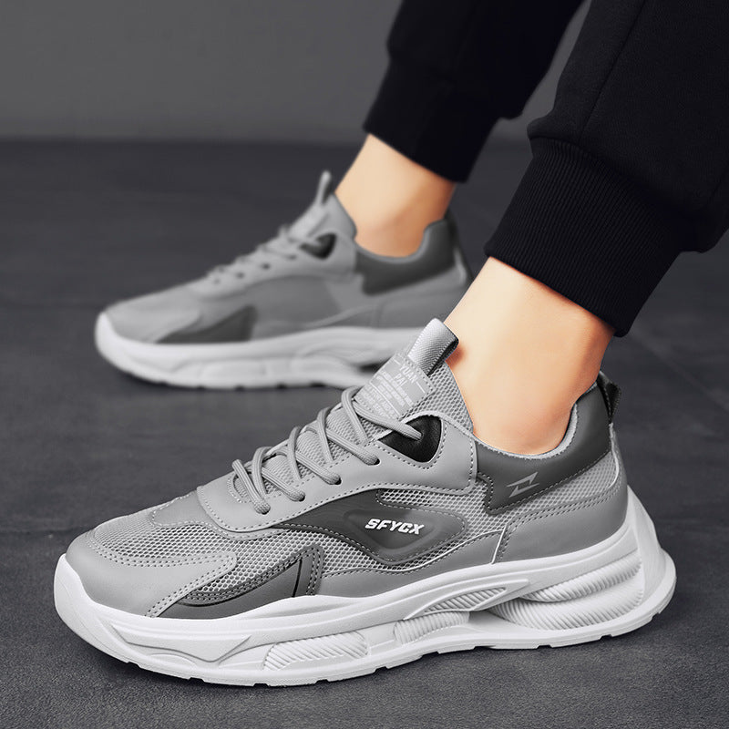 Damen Sneaker Sportlich Leicht Dämpfungstechnologie - Norvielle