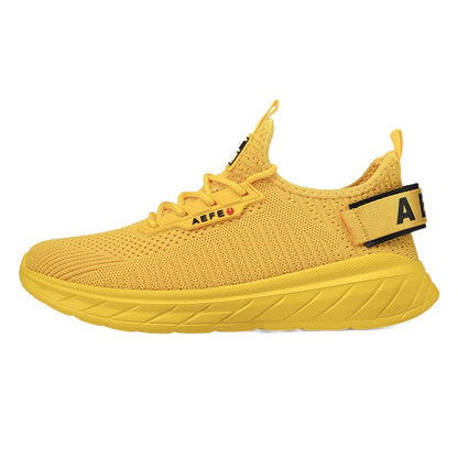 Damen Laufschuhe Leicht Elastisch