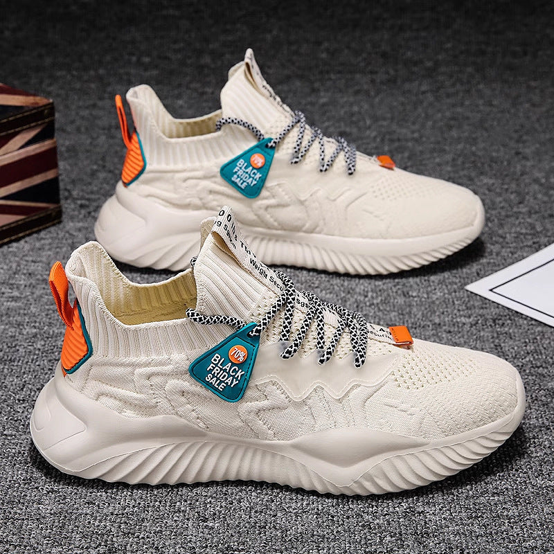 Damen Sneaker Atmungsaktiv Flexibel Sportlich