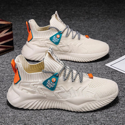 Damen Sneaker Atmungsaktiv Flexibel Sportlich