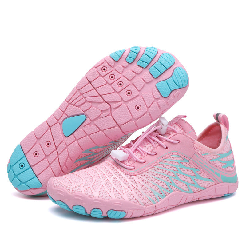 Damen Laufschuhe Leicht Flexibler Sohle Rutschfest Sport - Norvielle