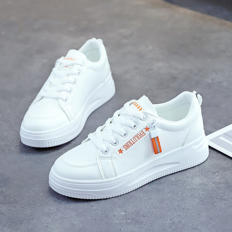 Damen Sneaker Chunky Sportlich