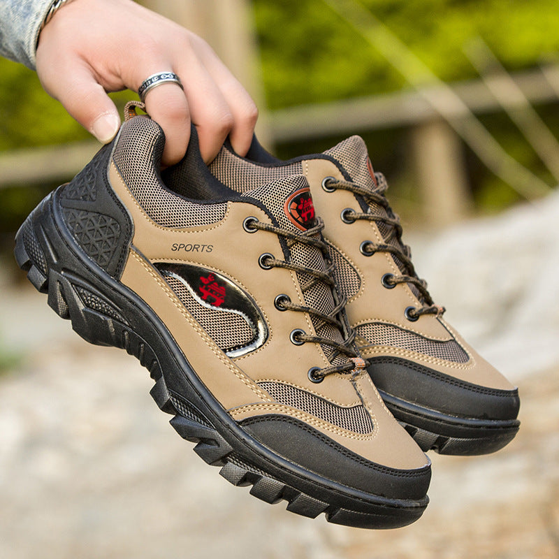 Herren Laufschuhe Sportlich Dämpfung - Norvielle