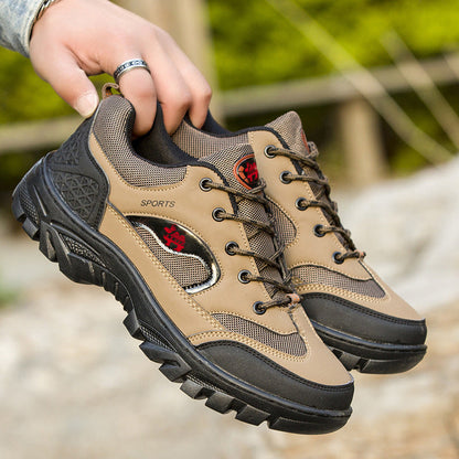Herren Laufschuhe Sportlich Dämpfung - Norvielle