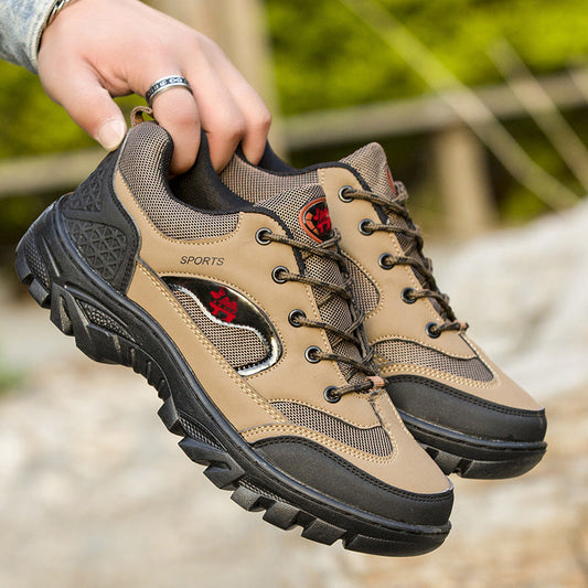Herren Laufschuhe Sportlich Dämpfung - Norvielle