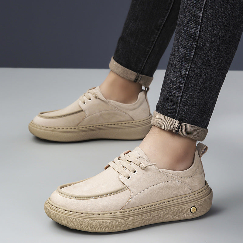 Damen Freizeitschuhe Weich Schnürsenkel Bequem