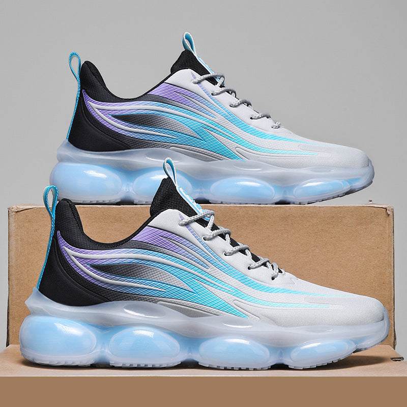 Damen Laufschuhe Sportlich Komfortabel Modern