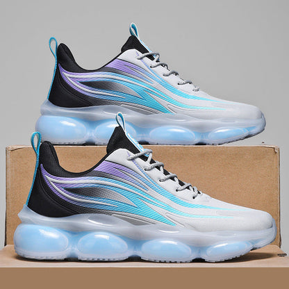 Damen Laufschuhe Sportlich Komfortabel Modern