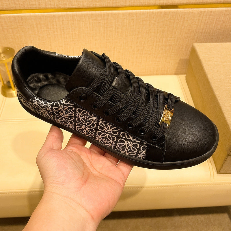 Damen Sneaker Stilvoll Hochwertig