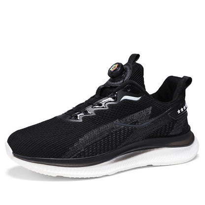 Damen Strickschuhe Sneaker Bequem