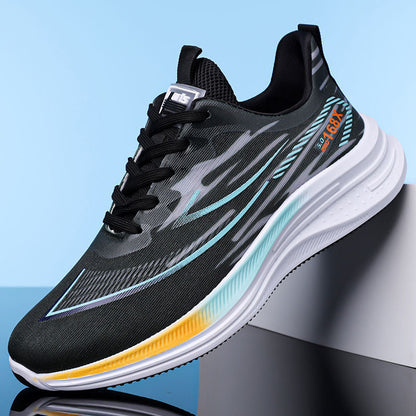 Damen Laufschuhe Leicht Sportlich
