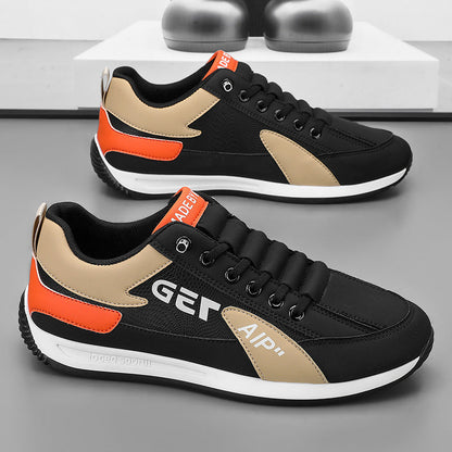 Damen Sneaker Sportlich Dämpfung