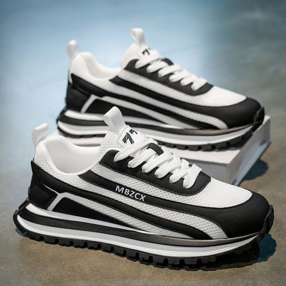 Damen Laufschuhe Sportlich Wasserabweisend Dämpfungstechnologie - Norvielle