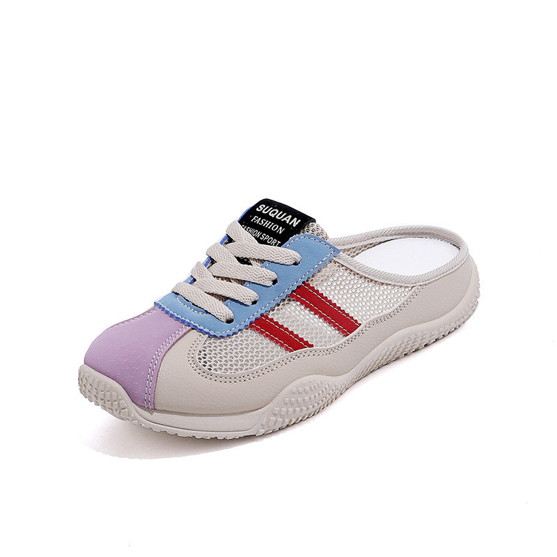 Damen Sneaker Atmungsaktiv Rutschfest