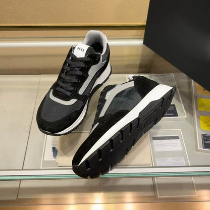 Damen Sneaker Atmungsaktiv Stoßdämpfend Sportlich