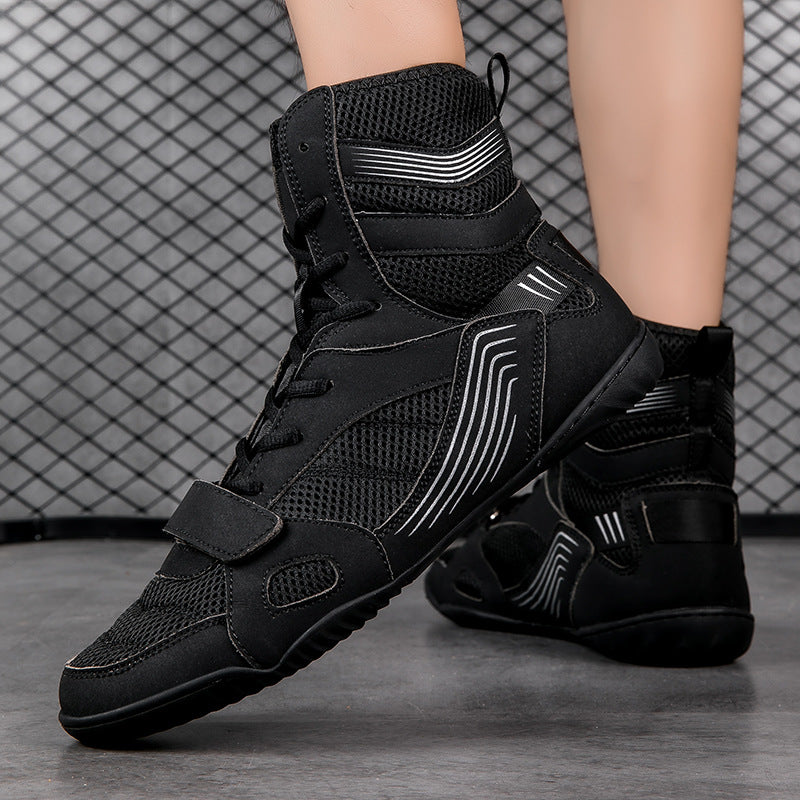 Damen Sportstiefel Atmungsaktiv Wasserdicht Rutschfest - Norvielle