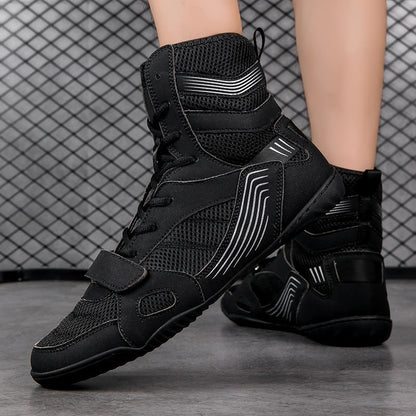 Damen Sportstiefel Atmungsaktiv Wasserdicht Rutschfest - Norvielle