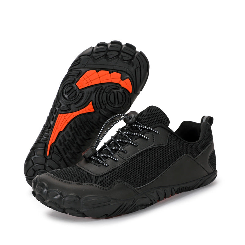 Damen Laufschuhe Atmungsaktiv Rutschfest Schnellschnürsystem - Norvielle