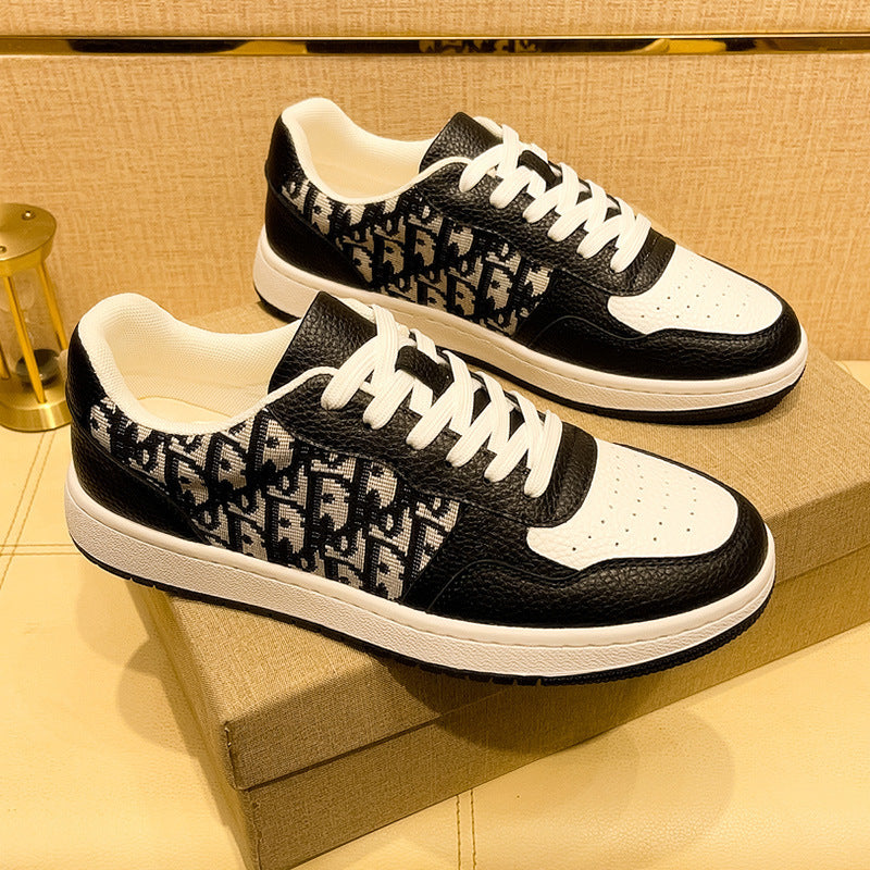 Damen Sneaker Schick Hochwertig