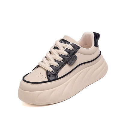Damen Sneaker Bequem Atmungsaktiv Chunky