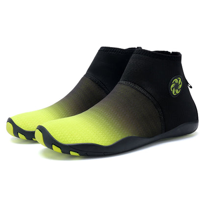 Damen Wasserschuhe Atmungsaktiv Rutschfest Outdoor