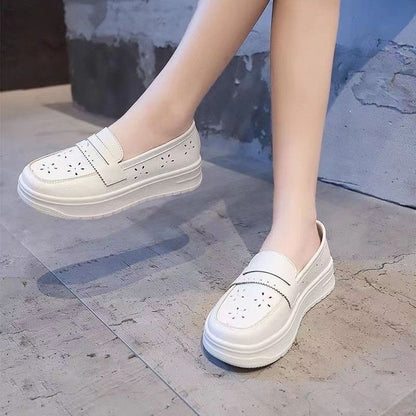 Damen Clogs Bequem Atmungsaktives Material Komfort Sohle