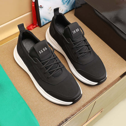 Damen Laufschuhe Atmungsaktives Mesh Dämpfungssystem - Norvielle