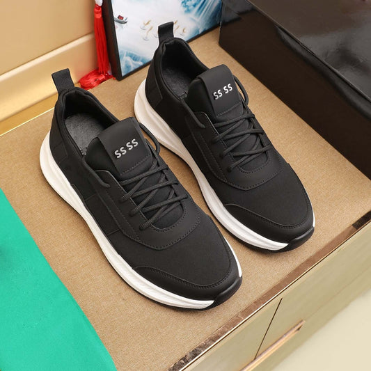 Damen Laufschuhe Atmungsaktives Mesh Dämpfungssystem - Norvielle