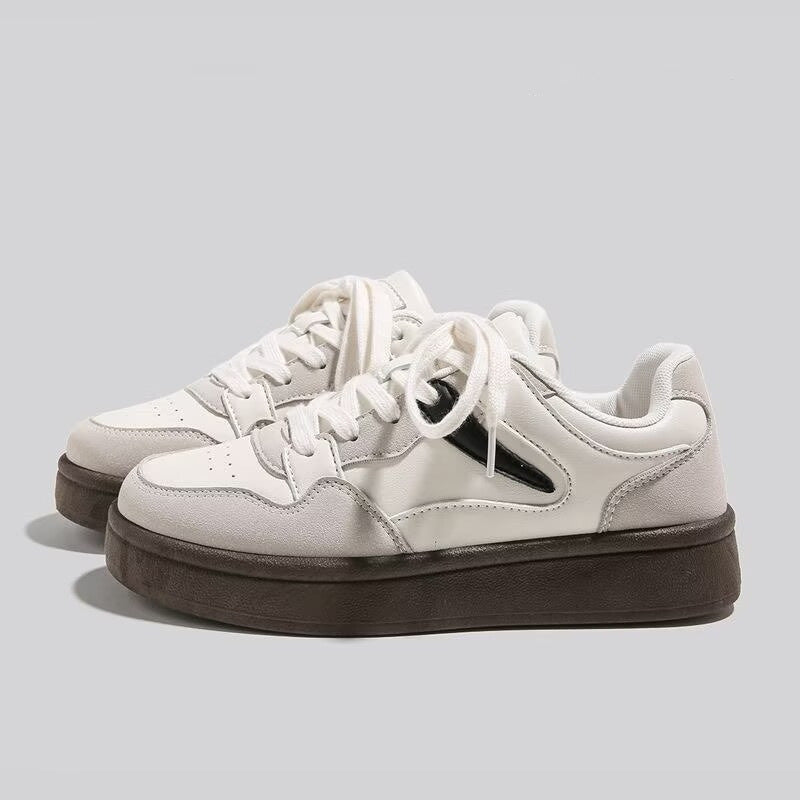 Damen Sneaker Luftiges Mesh Komfortsole
