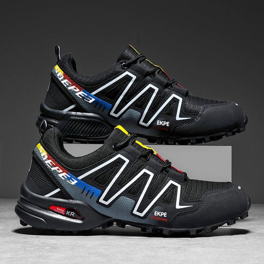 Damen Trailrunning Laufschuhe Atmungsaktiv Stoßdämpfend - Norvielle