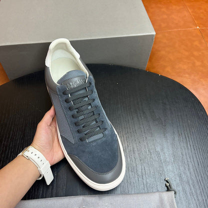 Damen Sneaker Wildleder Flexibel