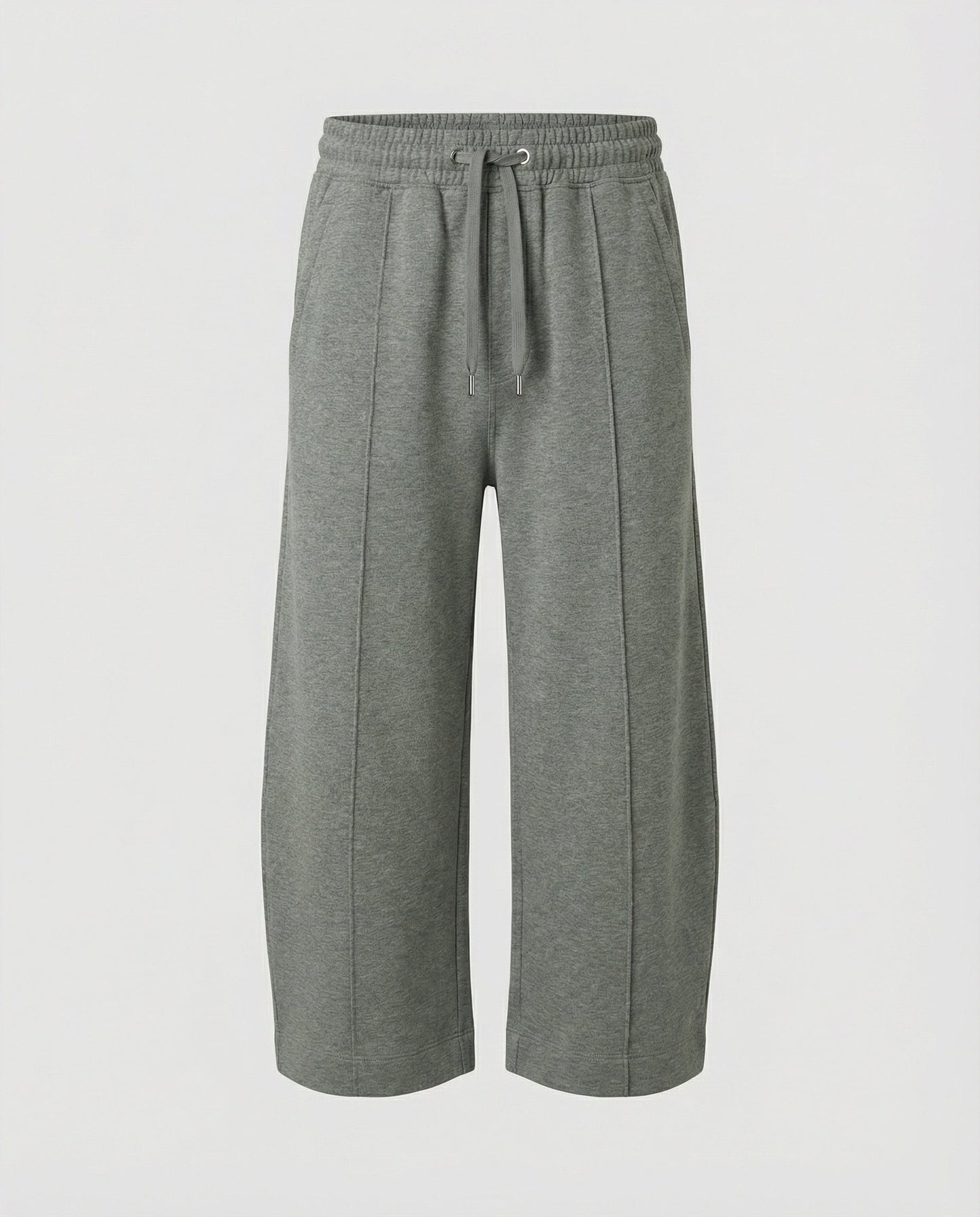 Unisex Oversize Hose Deconstructed Look Baumwolle