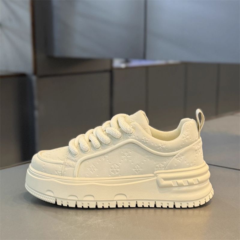 Damen Sneaker Chunky Atmungsaktives Mesh Rutschfest Modern