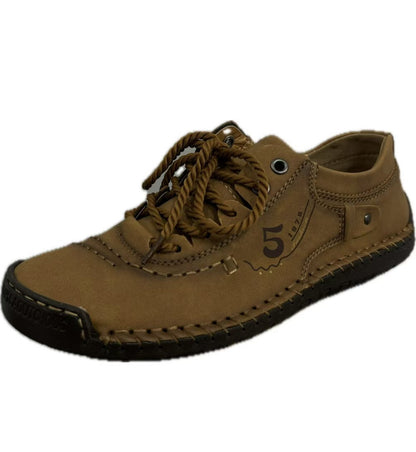 Damen Sneaker Leinen Bequem Rutschfest