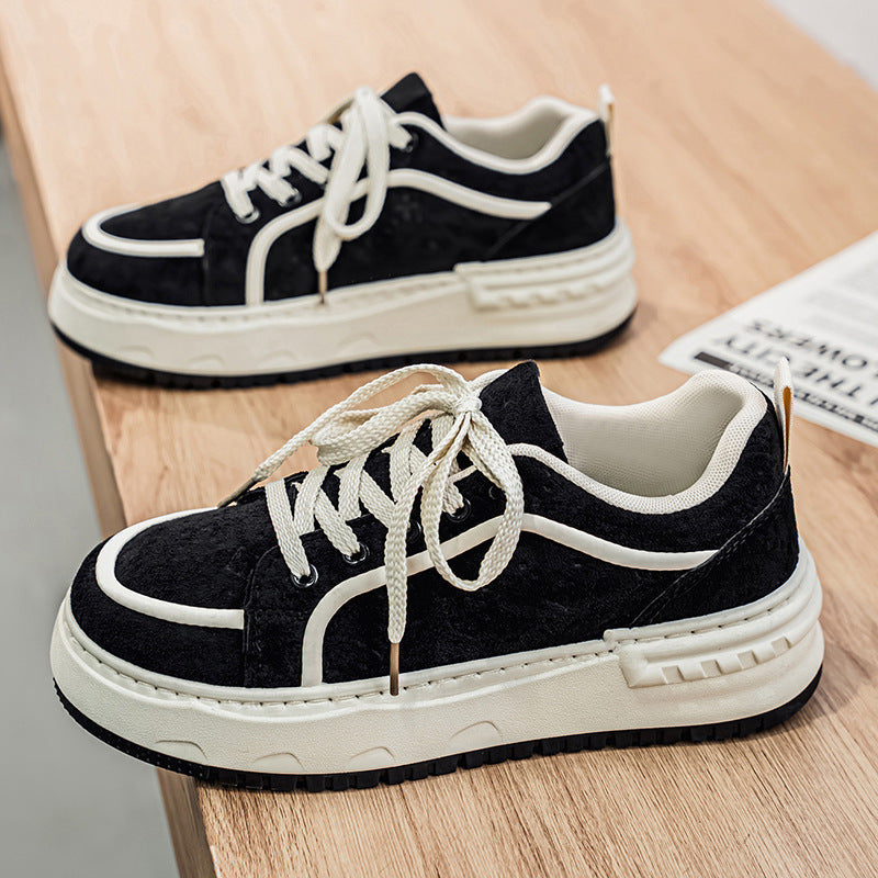 Damen Sneaker Lässig Komfort