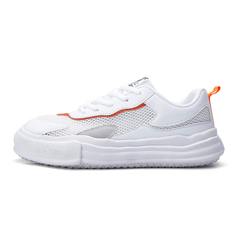 Damen Sneaker atmungsaktiv Stoßdämpfung