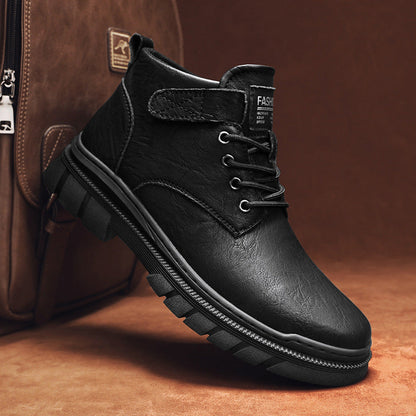 Damen Wanderstiefel Robust Wasserdicht Outdoor