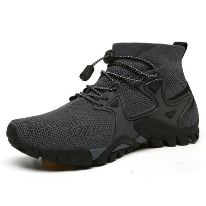 Damen Wasserschuhe Schnelltrocknend Rutschfest Aquasport