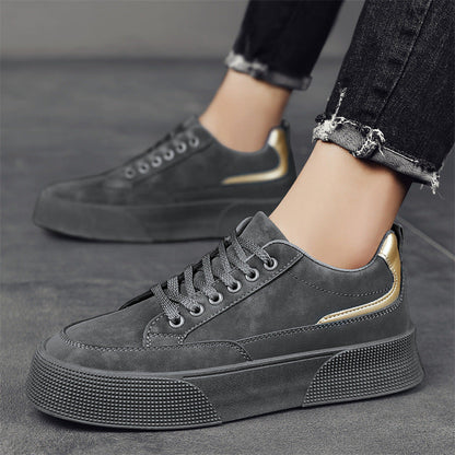 Damen Chunky Sneaker Atmungsaktiv Komfort