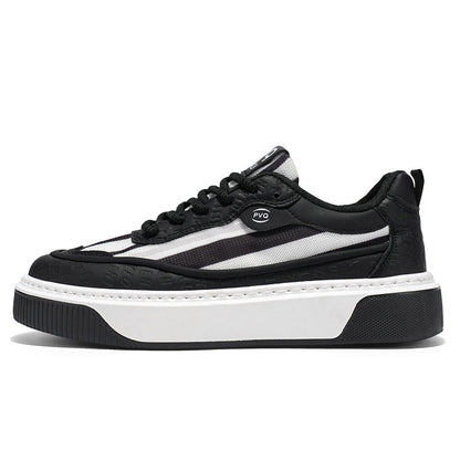 Damen Sneaker Sportlich Chunky Sohlen