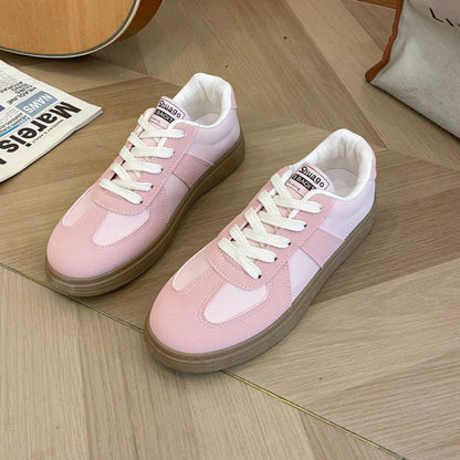Damen Sneaker Klassisch Bequem