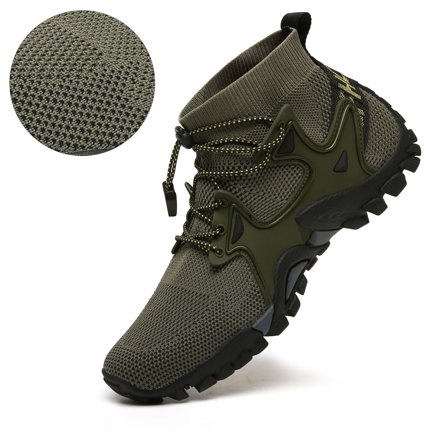 Damen Wasserschuhe Schnelltrocknend Rutschfest Aquasport