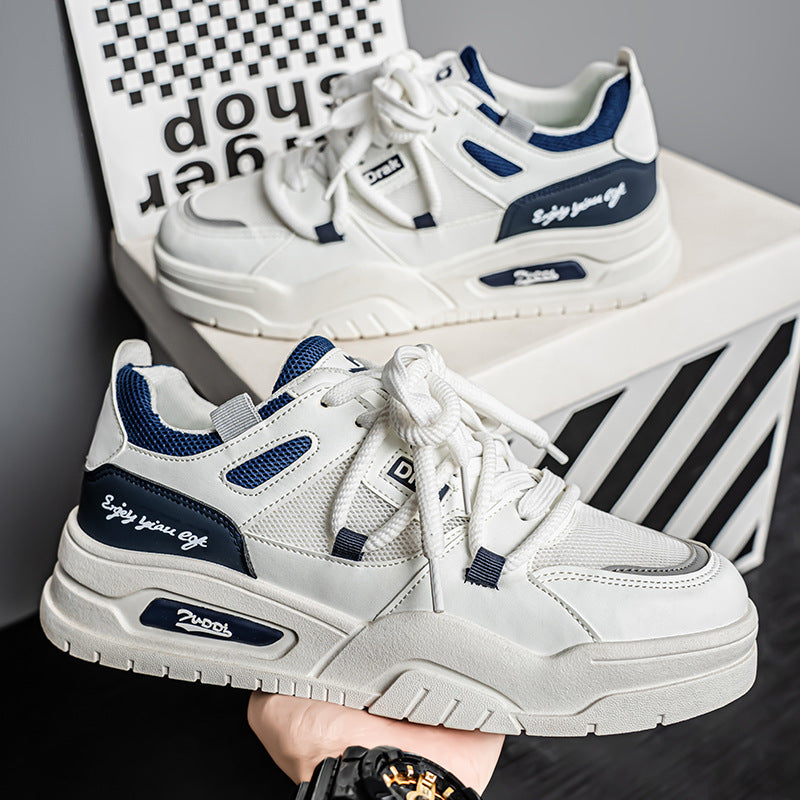 Damen Sneaker Sportlich Freizeitschuhe