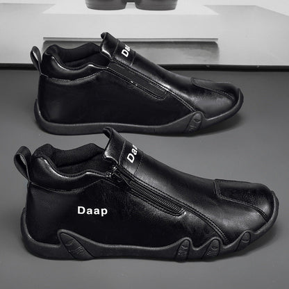 Damenstiefel Mit Reißverschluss Gepolstert
