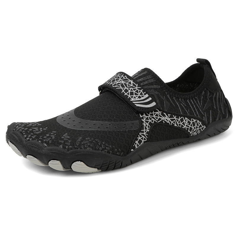 Damen Barfußschuhe Rutschfeste Schwimmschuhe Elastisch
